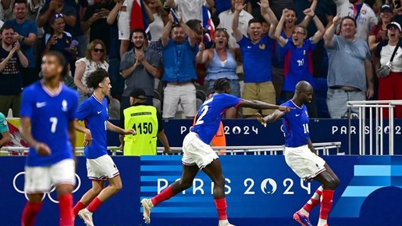 موعد وتفاصيل مشاهدة مباراة كولومبيا وفرنسا في المواجهة المرتقبة اليوم